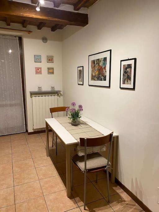 Casa Perla Appartement Città di Castello Buitenkant foto