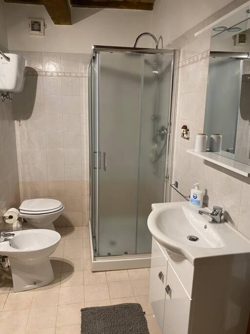 Casa Perla Appartement Città di Castello Buitenkant foto