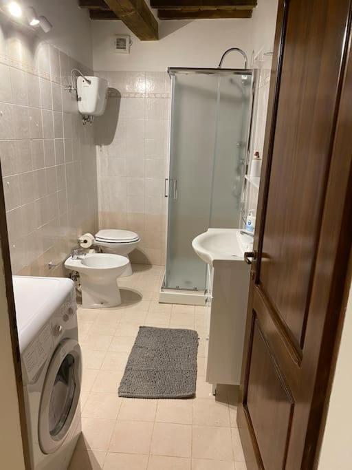 Casa Perla Appartement Città di Castello Buitenkant foto