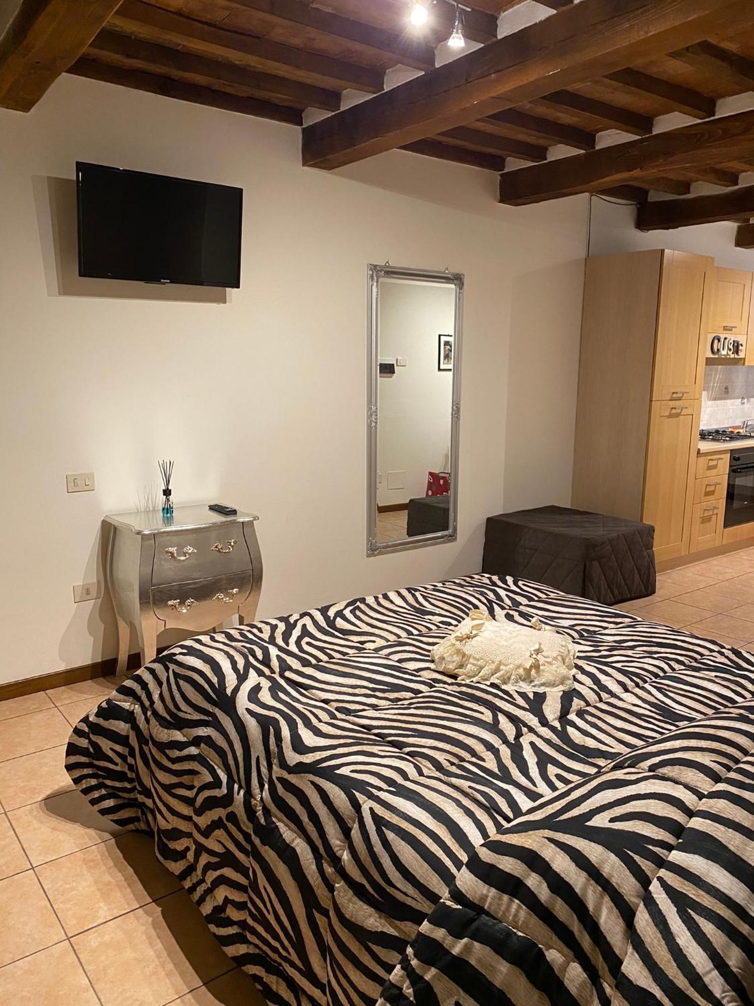 Casa Perla Appartement Città di Castello Buitenkant foto