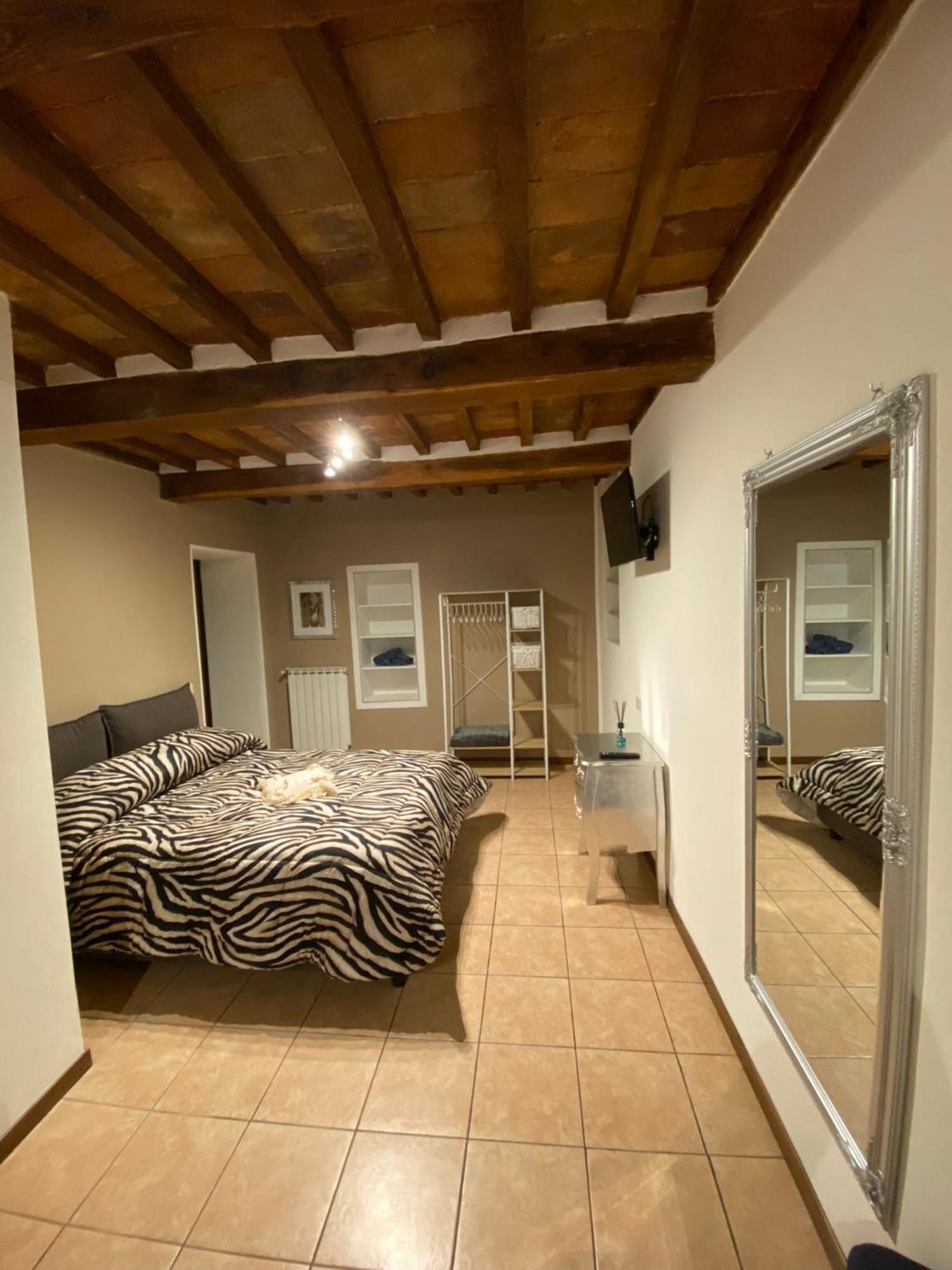 Casa Perla Appartement Città di Castello Buitenkant foto
